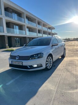 Volkswagen Passat Variant B7 2.0 TDI DSG - 7