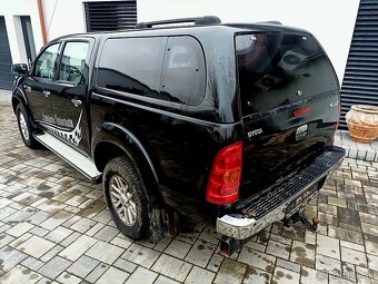 TOYOTA HILUX 3.0D-4D - PREDAJ AJ NA SPLÁTKY - 7