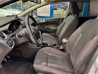 Ford Fiesta 1.0 EcoBoost 100k M5 Titanium Plus - 7