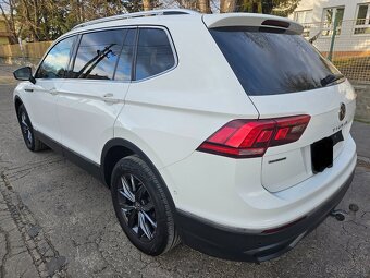 Volkswagen Tiguan Allspace 2,0 TDi DSG 4x4, webasto. - 7