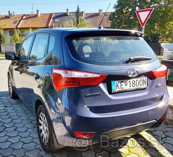 Jediný automat s LPG v SR: Hyundai ix20 1,6 LPG DOHC CVVT 16 - 7