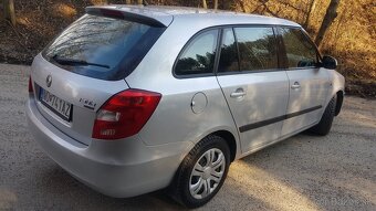 Škoda Fabia 2, 2008, 1.4 16V, 63Kw - 7