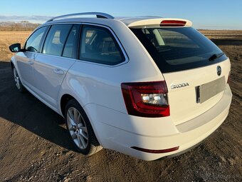 Škoda Octavia Combi 1.6 TDI 115k Style DSG - 7