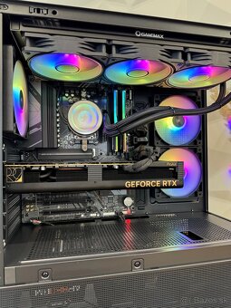 ⭐️ Ryzen 7 7800x3D, RTX 4080 Super 16GB, 32GB, 2TB, 850W - 7