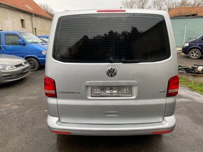 Volkswagen Caravelle,2.0TDI,103KW Comfortline long - 7