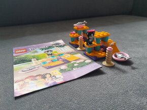 Predám rôzne Lego Friends sety - malé a mini. - 7