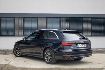 AUDI A4 Avant 2.0 TDI 140kW SPORT S-LINE QUATTRO 2018 - 7