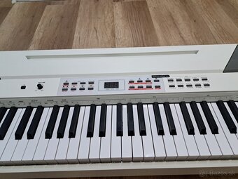 Predám Digitálne Stage Piáno- KURZWEIL KA 70 - 7