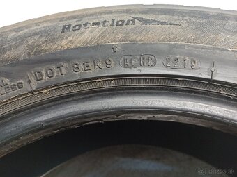 225/55 R18 Zimné pneumatiky Nexen Winguard 2 kusy - 7