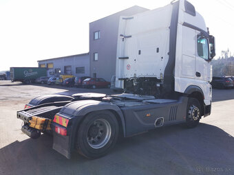 rodám tahač návěsů MERCEDES-BENZ ACTROS 1845 E6 kompresor - 7