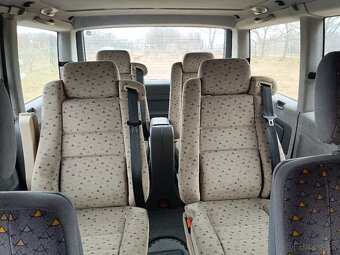 Mercedes Vito, mikrobus 7 miestne - 7