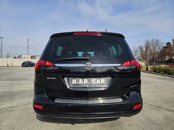 Opel Zafira Tourer 1.6 CDTI, 7- miestne - 7