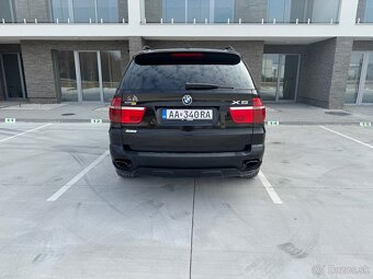 BMW X5 E70 3.0d 2007 - 7