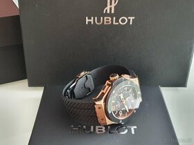 Hublot  big bang 18k gold Ceramic 44mm - 7