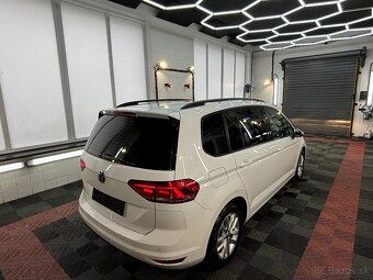 Volkswagen Touran 1.6 TDI  BMT Comfortline - 7