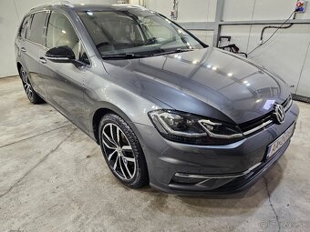 VW Golf 7 Variant 1.6 TDi DSG - 7