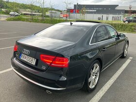 Audi A8 4.2 TDI V8 350k DPF quattro tiptronic - 7