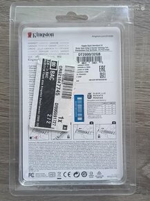 Kingston DataTraveler 2000 - Dátový trezor 256-bit X TS-AES - 7