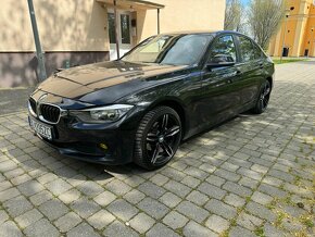 Bmw f30 316i - 7