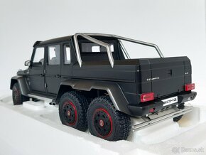 1:18 - Mercedes G 63 AMG 6×6 (2013) - AUTOart - 1:18 - 7