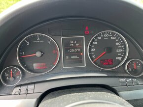 Audi A4 2.5TDI V6 - 7