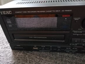 CD rekorder TEAC AD-RW900 - 7