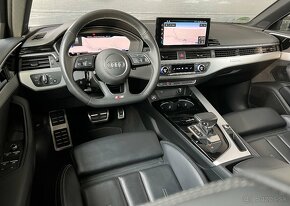 AUDI A4 AVANT 50 3.0TDI 210KW/286PS S-Line  QUATTRO 2022 - 7