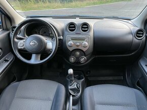 Nissan Micra 1.2, ROK 2012, KLIMA - 7