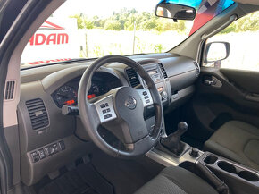 Nissan Navara Double Cab 2.5 DCi 140 kW - 7