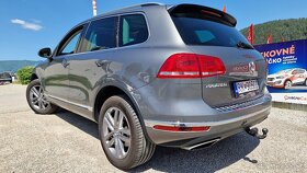 Volkswagen Touareg II 3.0 V6 TDI CARAT EDITION 4MOTION 193kW - 7