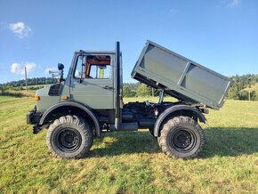 Unimog 1600 - 7