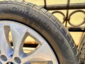 BMW 5x120 195/55 r16 - 7