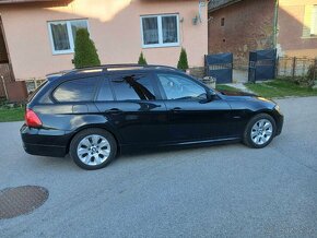 Bmw 318d touring e91 facelift - 7