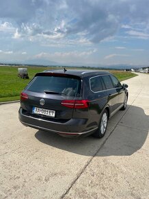 VW Passat B8 - 7