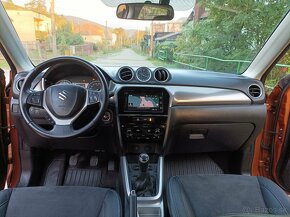 Suzuki Vitara 1.6  88kw 120koni 1majitel - 7