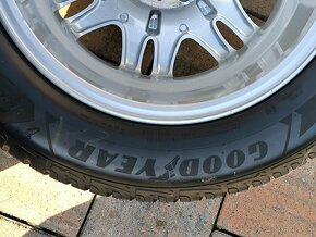 Pneumatiky zimné+Disky 225/60 R16 102V - 7