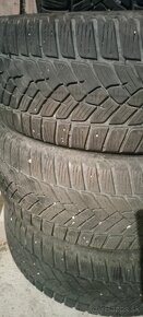 215/55 R17 zimné pneu, jazdené - 7