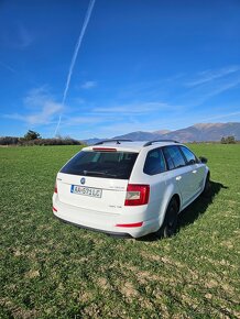 Škoda Octavia Combi 2.0 TDI 110kw 4x4 - 7