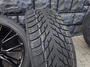 5x112 R18 BMW 3 M packet 225/45 R18 Nepoužite - 7