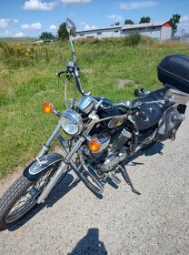 YAMAHA XV500/L Virago - 7