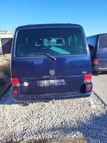 VW T4 Multivan, Caravelle, Transporter - 7