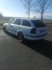 Škoda Octavia 2 1.9TDI - 7