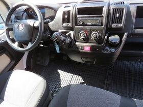 FIAT DUCATO MAX, E6, Webasto,Lož. plocha 4,90 m, 10 Pal - 7