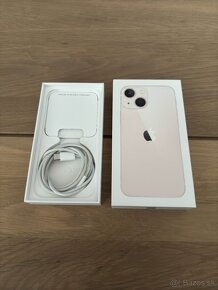 Predám iPhone 13 mini 128 GB - Perfektný stav - 7