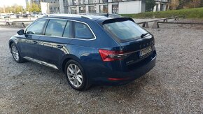 Škoda Superb Combi 2.0 TDI SCR - 7