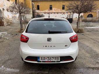 Seat Ibiza 1.2 TSI FR 4valec 66kw - 7