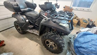 Cf moto Gladiator x6 EFI 4X4 long - 7