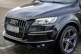 Audi Q7 3.0 TDI quattro tiptronic DPF - 7