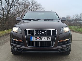 AUDI Q7, 3.0 TDI - 7