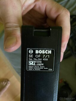 Mercedes w126 - BOSCH Telefon - 7